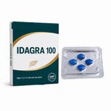Viên uống hỗ trợ tăng cường sinh lý thảo dược dành cho nam IDAGRA 1 Viên Chính hãng