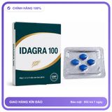Viên uống hỗ trợ kéo dài cho nam thảo dược IDAGRA 4 Viên Chính hãng
