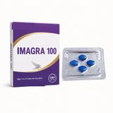 Viên uống hỗ trợ tăng cường sinh lý thảo dược dành cho nam IMAGRA 1 Viên Chính hãng