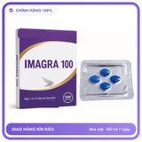 Viên uống hỗ trợ kéo dài cho nam thảo dược IMAGRA 4 Viên Chính hãng