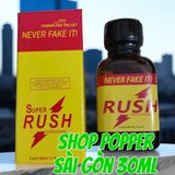 Chai Hít Kích Thích Hưng Phấn Cực Mạnh, Phê Lâu, Popper 30ml USA, Hàng Chính Hãng 