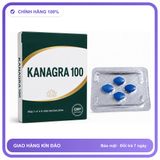 Viên uống hỗ trợ kéo dài cho nam thảo dược KANAGRA 4 Viên Chính hãng