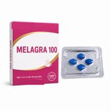 Viên uống hỗ trợ tăng cường sinh lý thảo dược dành cho nam MELAGRA 1 Viên Chính hãng