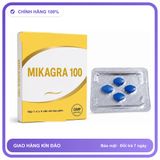 Viên uống hỗ trợ kéo dài cho nam thảo dược MIKAGRA 4 Viên Chính hãng