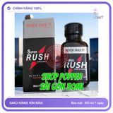 (Che Tên) Popper 30ml USA, Hàng Chính Hãng, Kích Thích Cực Mạnh, Không Chứa Tạp Chất, Sử Dụng Lâu Dài Hộp Trắng Kín