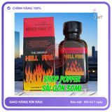 (Che Tên) Chai Hít Kích Thích Hưng Phấn, Popper 30ml USA, Hàng Chính Hãng, Không Chứa Chất Độc Hại, Sử Dụng Lâu Dài - Snapshop