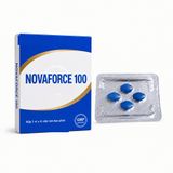 Viên uống hỗ trợ tăng cường sinh lý thảo dược dành cho nam NOVAFORCE 1 Viên Chính hãng