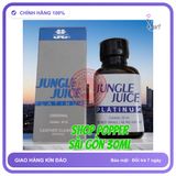 (Che Tên) Chai Hít Tăng Khoái Cảm Popper 30ml USA, Hàng Chính Hãng, Không Chứa Chất Độc Hại, Sử Dụng Lâu Dài Bảo Mật Tuyệt Đối