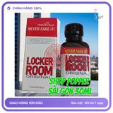 (Che Tên) Popper 30ml USA Hàng Chính Hãng, Không Chứa Tạp Chất, Sử Dụng Lâu Dài Cao Cấp Bảo Đảm