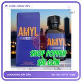 (Che Tên) Chai Hít Tăng Hưng Phấn Popper 30ml USA, Không Chứa Chất Độc Hại, Sử Dụng Lâu Dài, Che Tên Chuẩn Auth