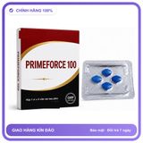 Viên uống hỗ trợ kéo dài cho nam thảo dược PRIMEFORCE 4 Viên Chính hãng
