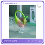 (Che Tên) Trứng Rung Yeain Spring Buds - Dáng Mầm Cây, Điều Khiển App Hộp Trắng Kín