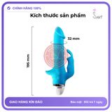 (Che Tên) Dương Vật Giả Joko Spray Mang Đến Dòng Cảm Xúc Khoái Cảm Nhất - Snapshop