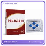 Viên uống hỗ trợ kéo dài cho nam thảo dược RANAGRA 4 Viên Chính hãng