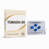 Viên uống hỗ trợ tăng cường sinh lý thảo dược dành cho nam YUMAGRA 1 Viên Chính hãng