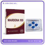 Viên uống hỗ trợ kéo dài cho nam thảo dược MARDENA 4 Viên Chính hãng