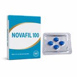 Viên uống hỗ trợ tăng cường sinh lý thảo dược dành cho nam NOVAFIL 1 Viên Chính hãng