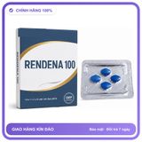 Viên uống hỗ trợ kéo dài cho nam thảo dược RENDENA 4 Viên Chính hãng