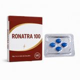 Viên uống hỗ trợ tăng cường sinh lý thảo dược dành cho nam RONATRA 1 Viên Chính hãng