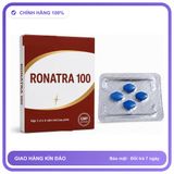 Viên uống hỗ trợ kéo dài cho nam thảo dược RONATRA 4 Viên Chính hãng