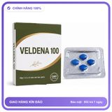 Viên uống hỗ trợ kéo dài cho nam thảo dược VELDENA 4 Viên Chính hãng