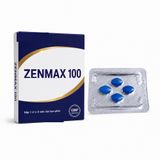 Viên uống hỗ trợ tăng cường sinh lý thảo dược dành cho nam ZENMAX 1 Viên Chính hãng