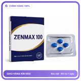 Viên uống hỗ trợ kéo dài cho nam thảo dược ZENMAX 4 Viên Chính hãng