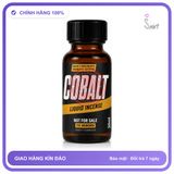 Chai hít tăng khoái cảm kích thích Popper COBALT 30ml Chính hãng