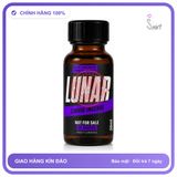 Chai hít tăng khoái cảm kích thích Popper LUNAR 30ml Chính hãng