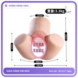 (Che Tên) Búp Bê Bán Thân Mini Có Nhiệt Độ: Gọn Nhẹ, Cảm Giác Ấm Như Thật - Hàng Mới Về
