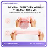 (Che Tên) Cốc Âm Đạo Ngụy Trang Robot không rung Bảo Mật Tuyệt Đối
