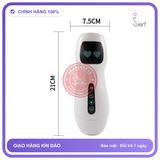 (Che Tên) Cốc Âm Đạo Ngụy Trang Robot không rung Bảo Mật Tuyệt Đối