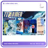 popper 40ml titanmen cho top men chính hãng USA bao mạnh,chống lờn Sẵn Hàng