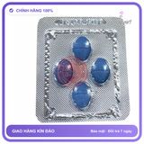 Viên uống tăng cường sinh lý nam Zutmi 100 hộp 1 vỉ x 4 viên chính hãng Sẵn Hàng