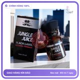 (Che Tên) Chai Hít Kích Thích Hưng Phấn Cho Nam Nữ, Cực Sung Sướng, Popper Jungle Juice 10ml USA, An Toàn Sử Dụng Lâu Dài Giao Nhanh Toàn Quốc