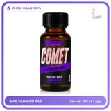 Chai hít tăng khoái cảm kích thích Popper COMET 30ml Chính hãng