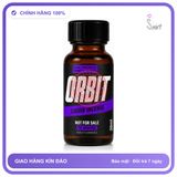 Chai hít tăng khoái cảm kích thích Popper ORBIT 30ml Chính hãng