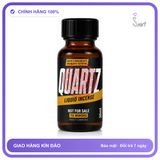 Chai hít tăng khoái cảm kích thích Popper QUARTZ 30ml Chính hãng
