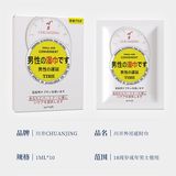 Khăn lau chống xuất tinh sớm ChuanJing Japanese Wipes Hộp 10 cái