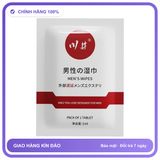 Khăn lau chống xuất tinh sớm ChuanJing Men's Wipes 1 gói