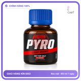 Chai hít tăng khoái cảm kích thích Popper PYRO 20ml Chính hãng