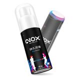 Gel bôi trơn cơ bản Nox Moisturizing Long Lasting Đen Chai 60ml