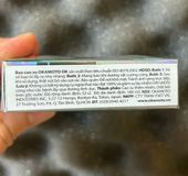 Bao Cao Su Okamoto 0.03 Platinum - Siêu Mỏng Mềm Mại