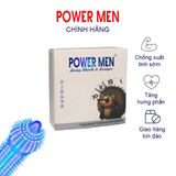 Bao Cao Su Kéo Dài Thời Gian Siêu Gai Power Men Nhím Xù 