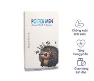 Bao Cao Su Kéo Dài Thời Gian Siêu Gai Power Men Nhím Xù 