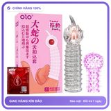 Bao đôn ngón tay OLO Rung +1 Hộp 1 cái