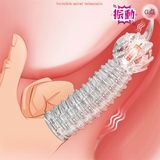 Bao đôn ngón tay OLO Rung +1 Hộp 1 cái
