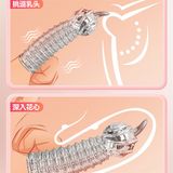 Bao đôn ngón tay OLO Rung +1 Hộp 1 cái