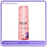 Gel bôi trơn tăng khoái cảm Nox Warming Long Lasting Hồng Chai 60ml