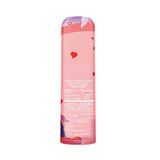 Gel bôi trơn tăng khoái cảm Nox Warming Long Lasting Hồng Chai 60ml
